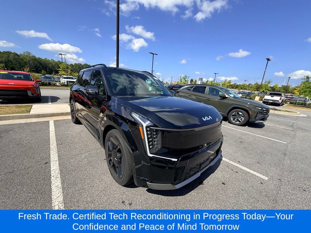 Used 2024 Kia EV9 GT-Line AWD/4WD image 6