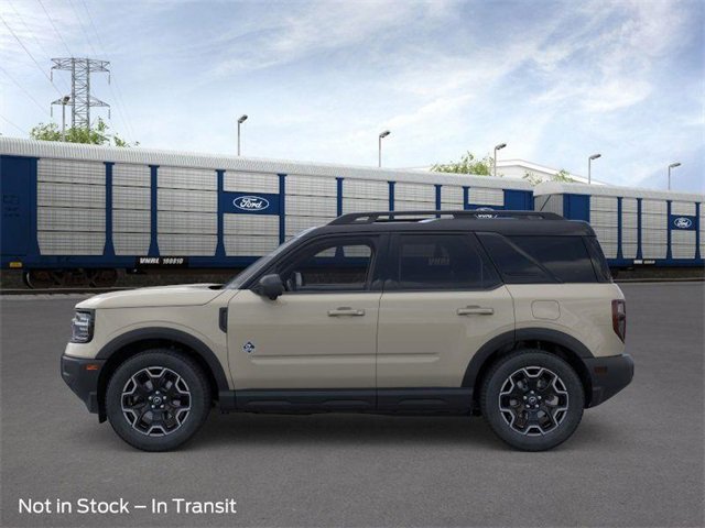 New 2025 Ford Bronco Sport Outer Banks w/ Outer Banks Tech Package+ image 3