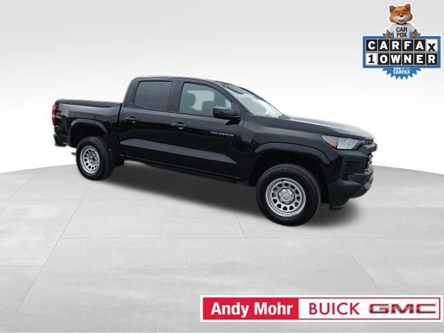 Used 2023 Chevrolet Colorado W/T image 26