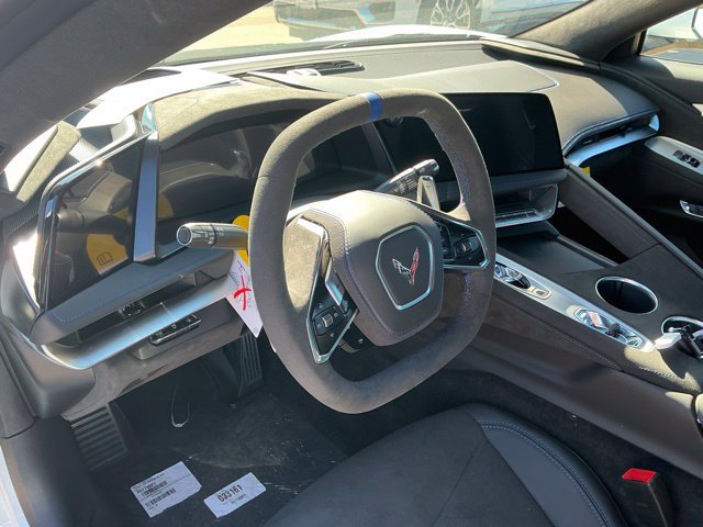 New 2027 Chevrolet Corvette Grand Sport RWD image 16