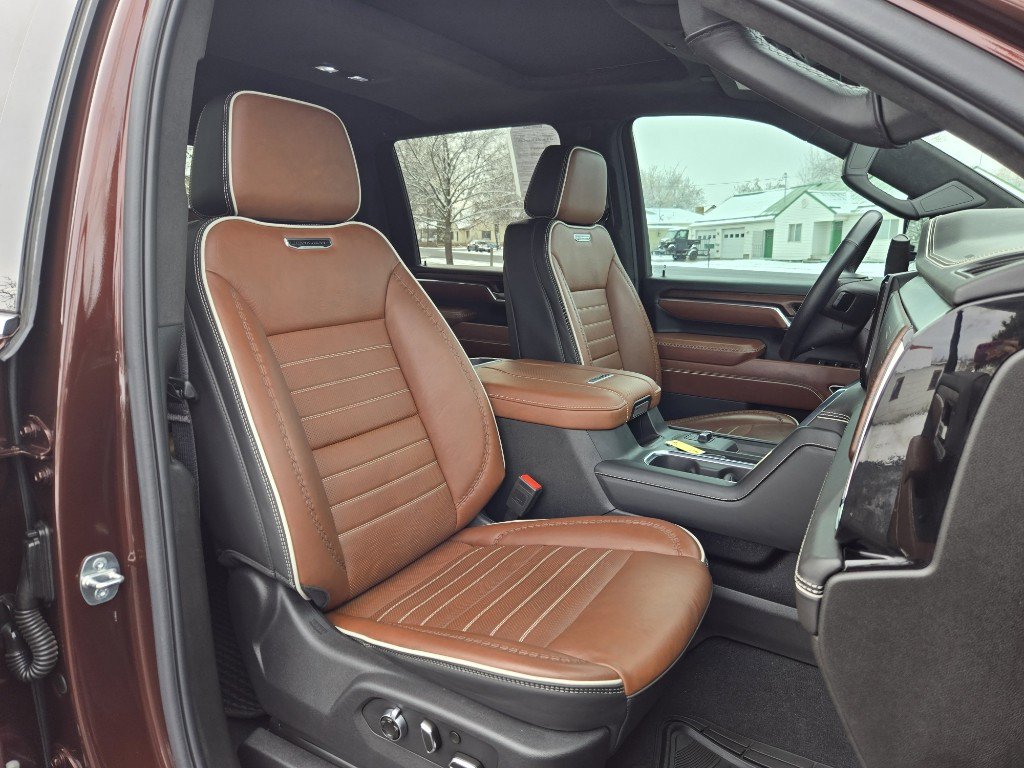 Used 2024 GMC Sierra 2500 Denali Ultimate image 33