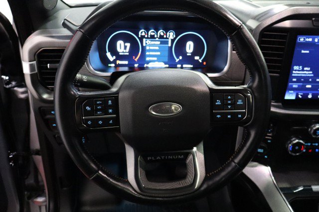 Used 2022 Ford F150 Platinum AWD/4WD image 35