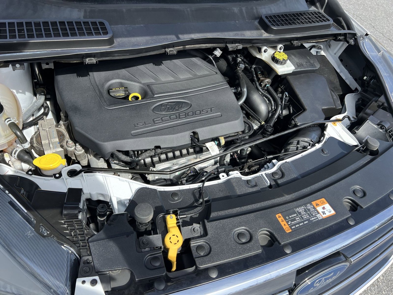 Certified 2018 Ford Escape SEL w/ SEL Sport Appearance Package image 27