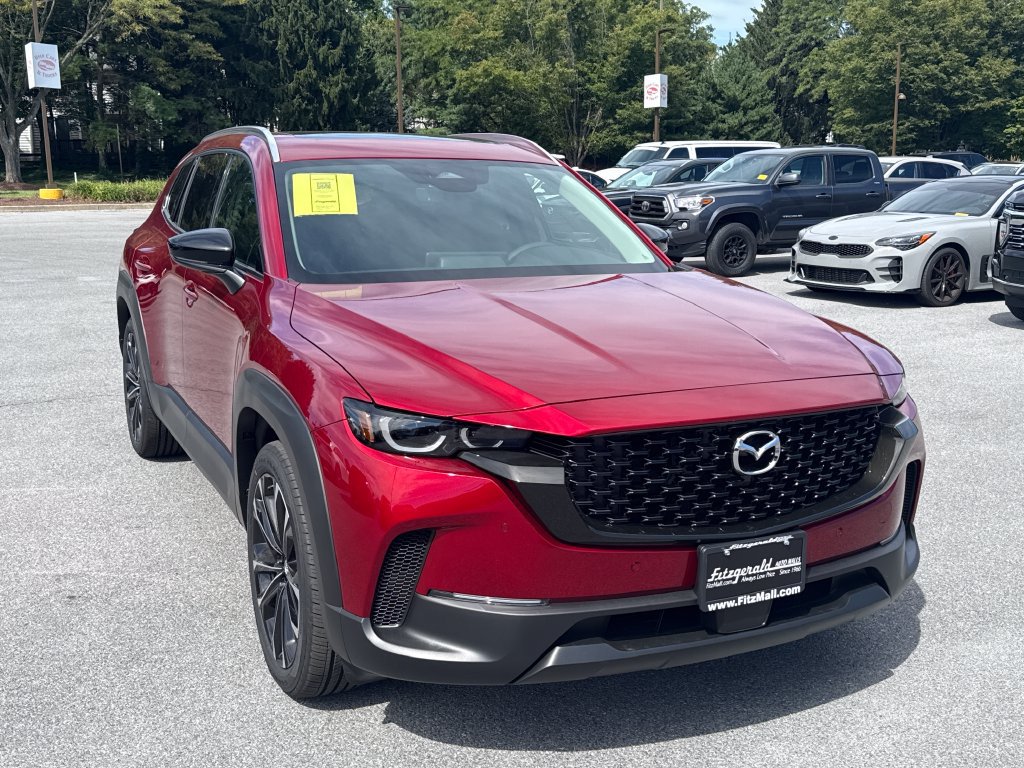 New 2026 MAZDA CX-50 AWD 2.5 S w/ Weather Package image 2