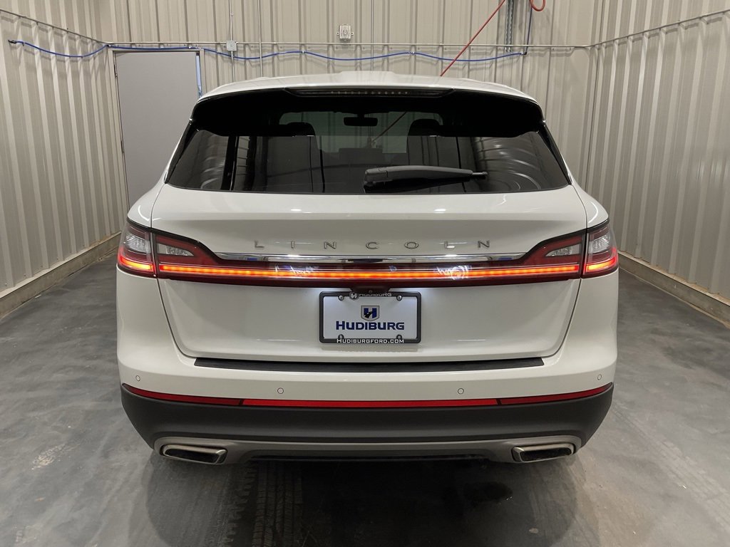Used 2022 Lincoln Nautilus Standard image 21