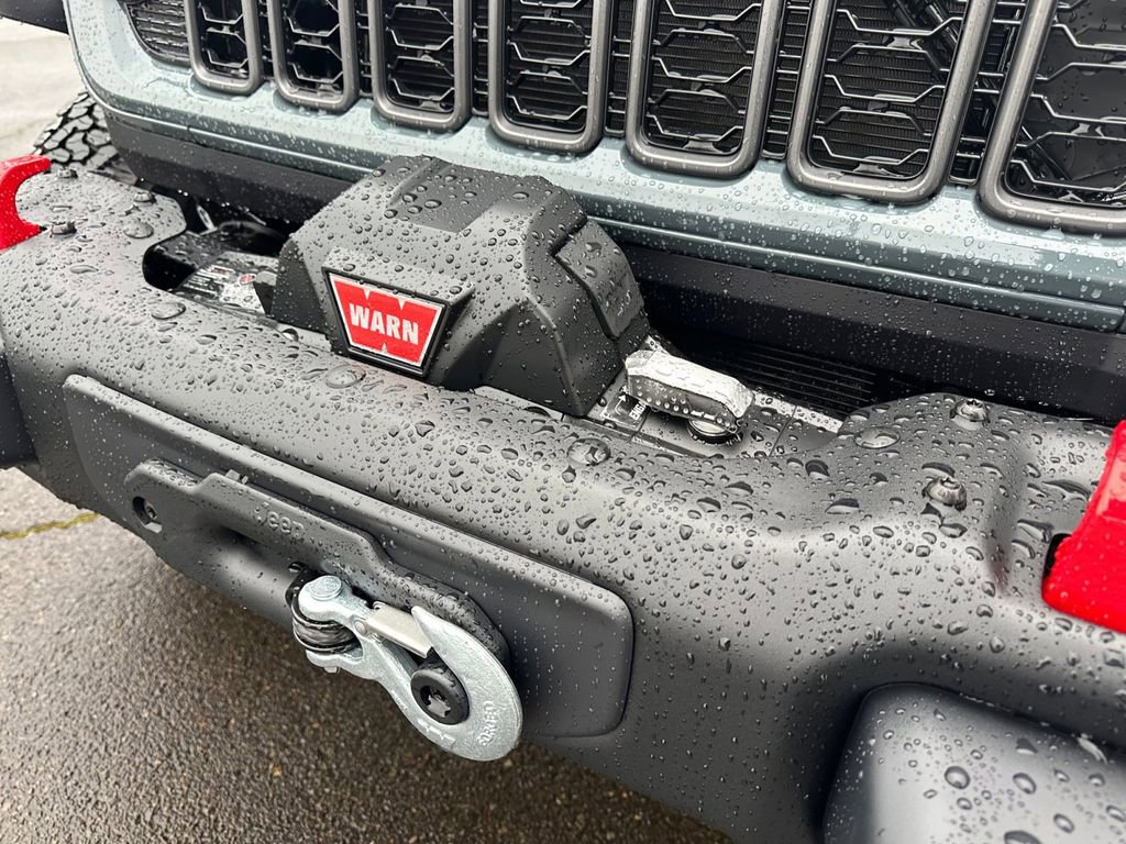 New 2026 Jeep Wrangler Unlimited Rubicon AWD/4WD image 26