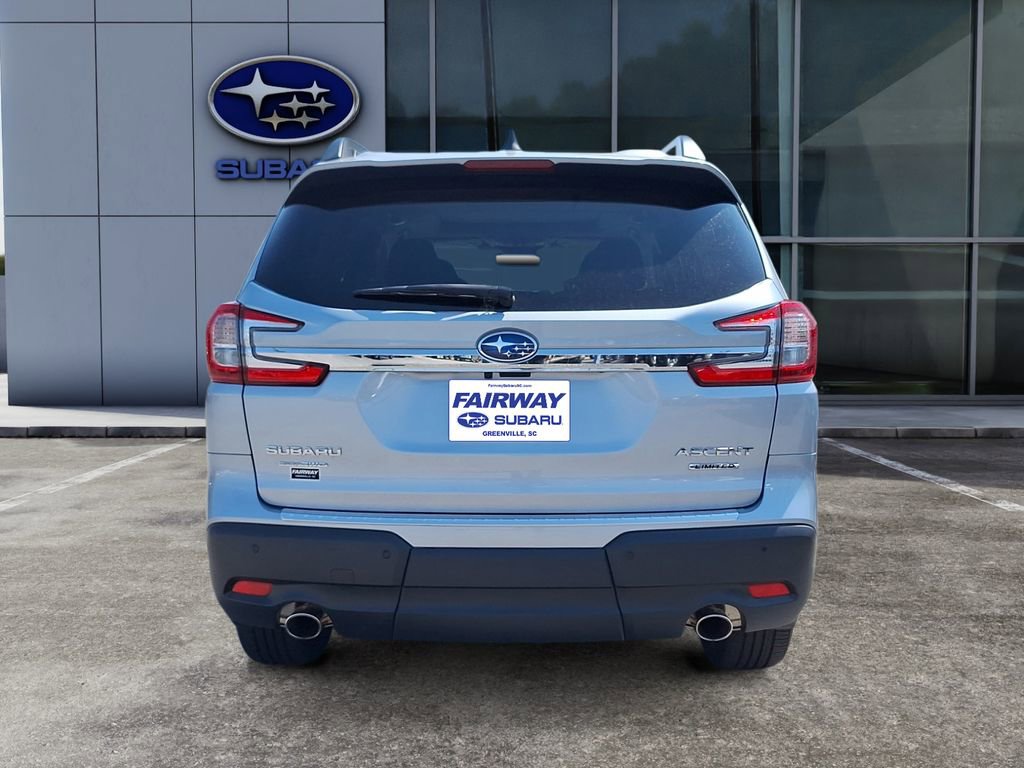 Used 2024 Subaru Ascent Limited w/ Technology Package AWD/4WD image 5
