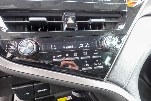 Certified 2022 Toyota Camry XSE w/ Cold Weather Package image 24