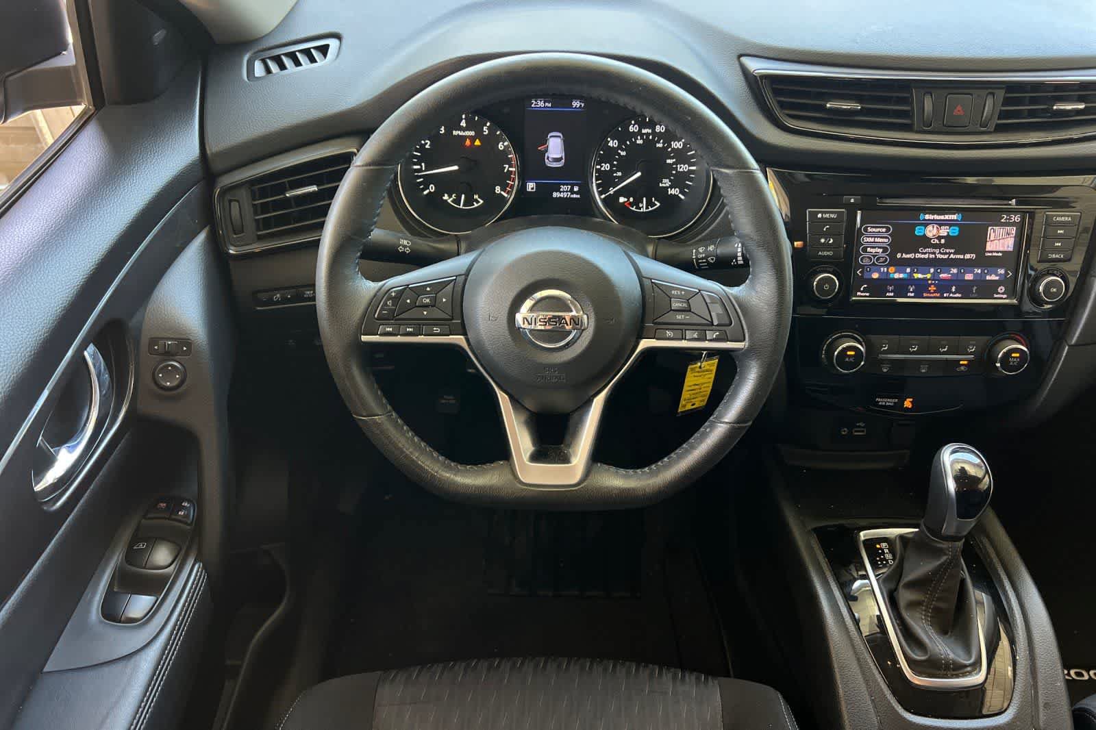 Used 2019 Nissan Rogue S w/ Special Edition Package FWD image 16