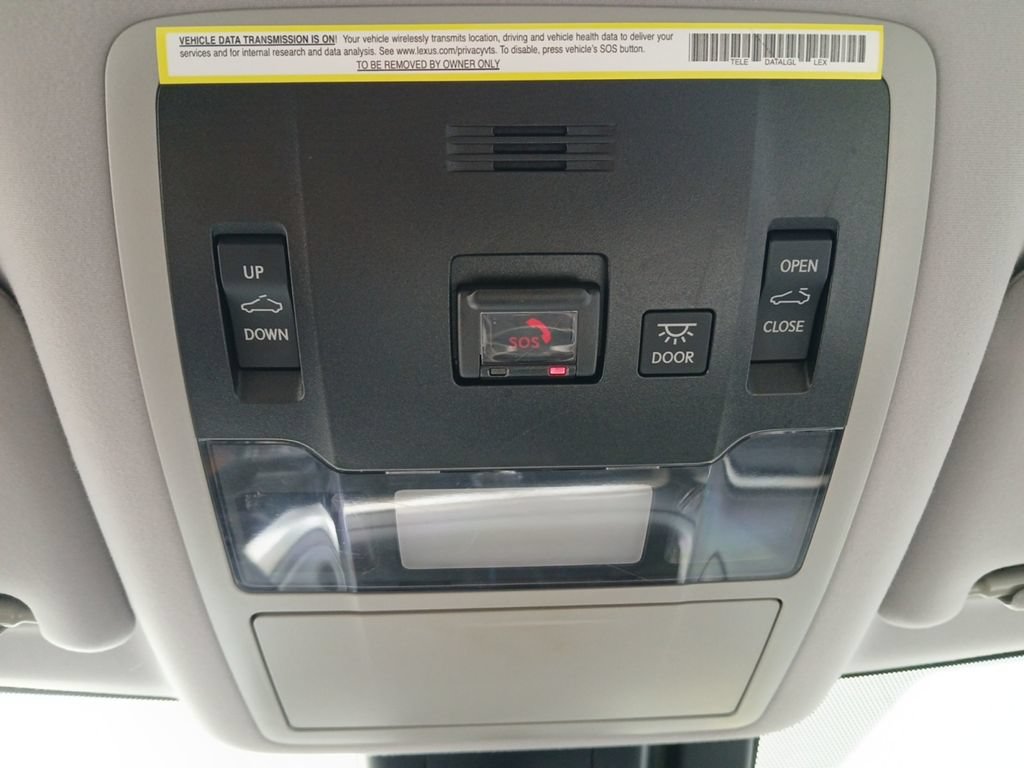Used 2020 Lexus RX 350L FWD w/ Premium Package image 5