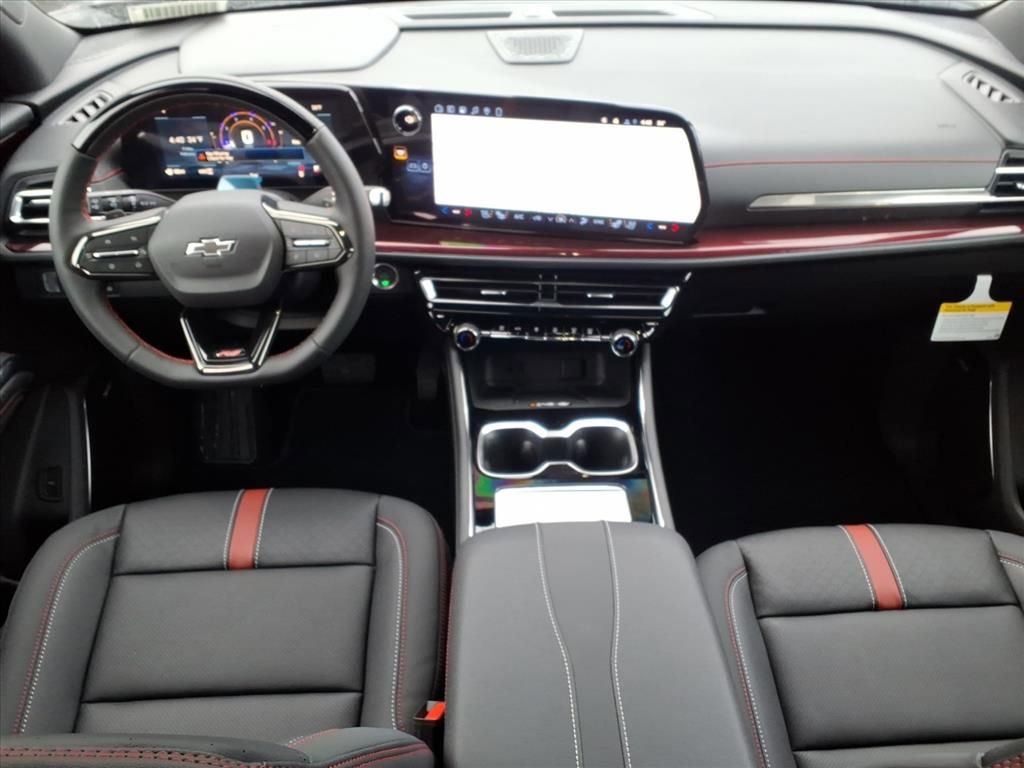 New 2026 Chevrolet Traverse RS w/ LPO, Cargo Package image 22