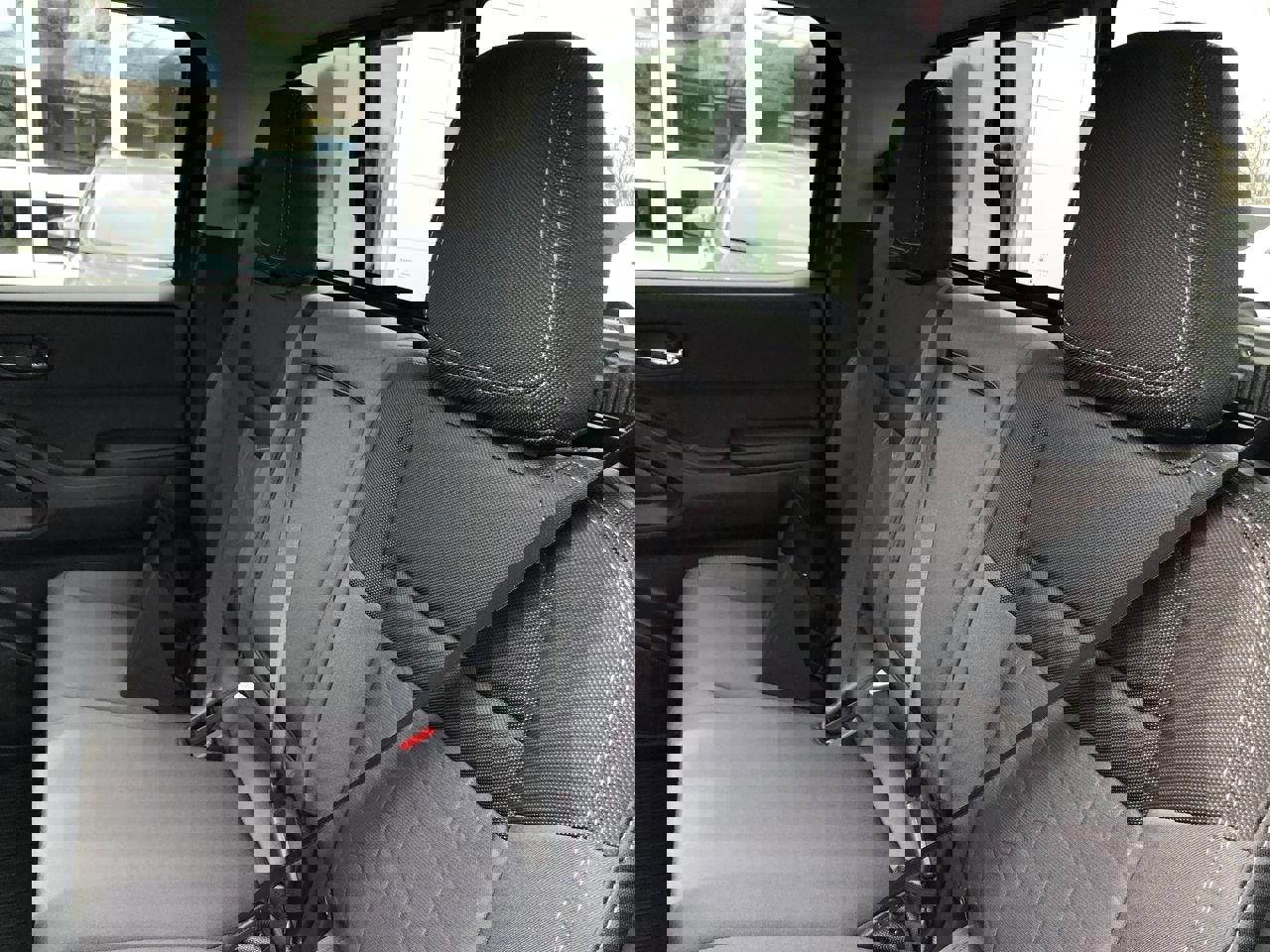 New 2026 Nissan Frontier SV w/ All-Weather Content Package image 19