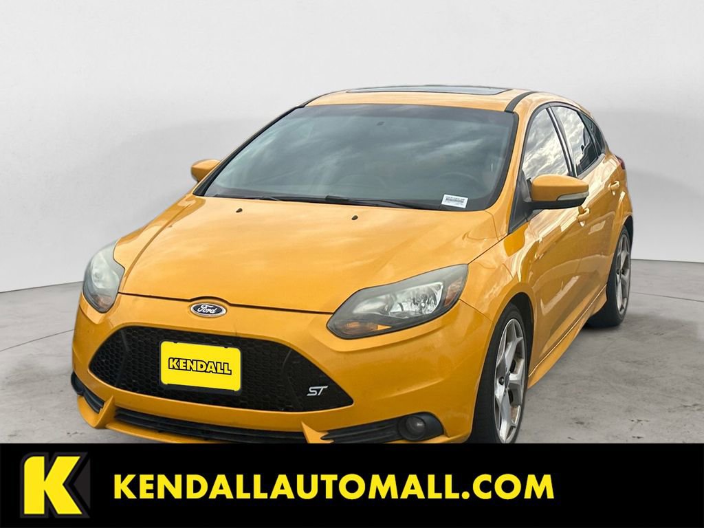 Used 2013 Ford Focus ST image 1