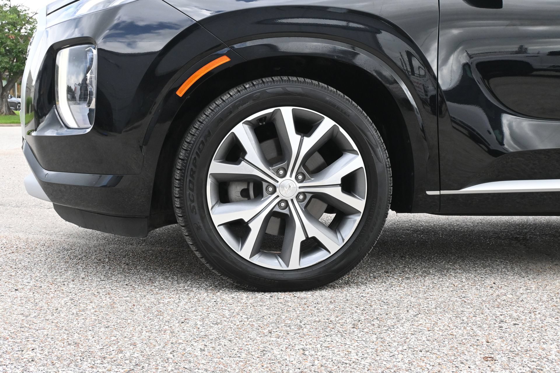 Used 2022 Hyundai Palisade Limited AWD/4WD image 26