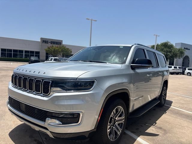 Certified 2025 Jeep Wagoneer L Series II