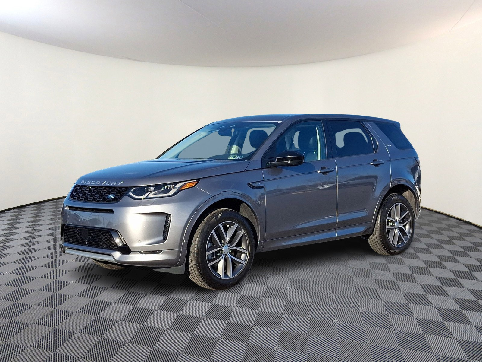 Used 2025 Land Rover Discovery Sport S