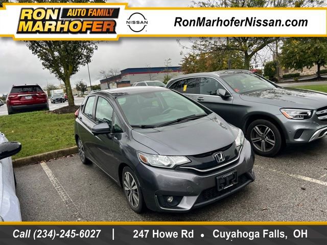 Used 2015 Honda Fit EX