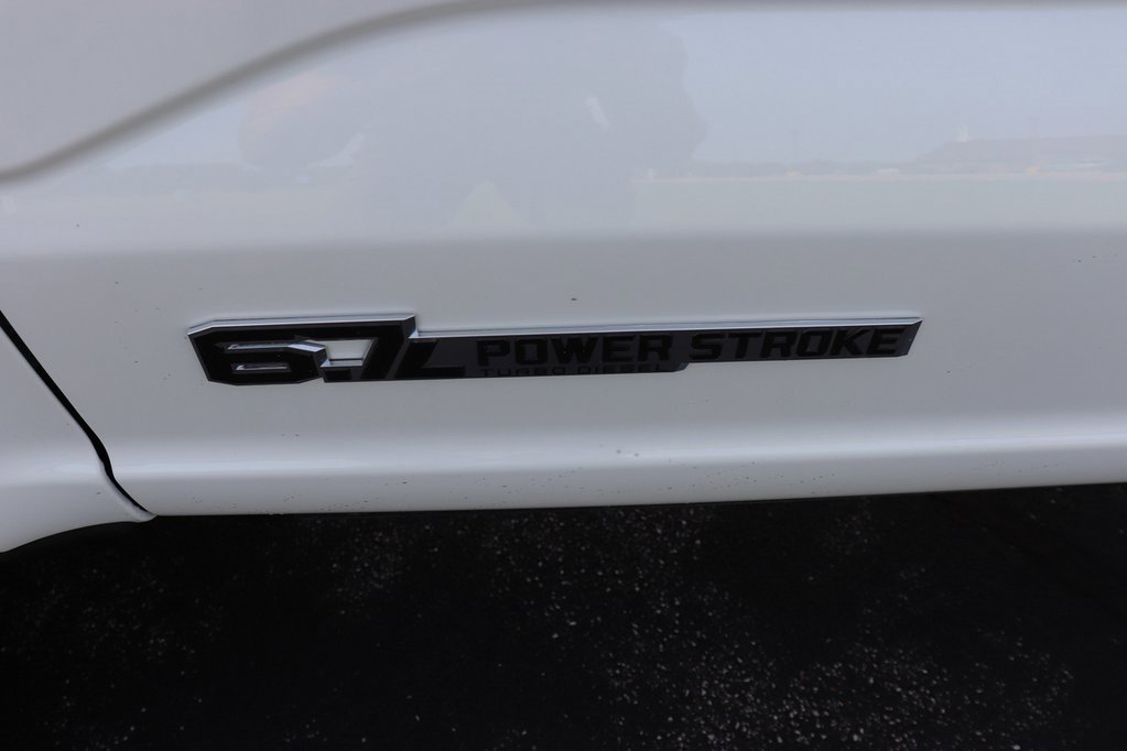 New 2025 Ford F250 Platinum image 9