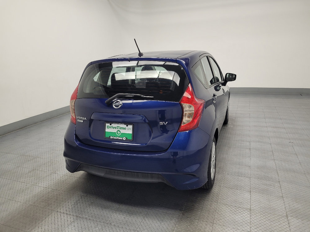 Used 2018 Nissan Versa Note SV image 7