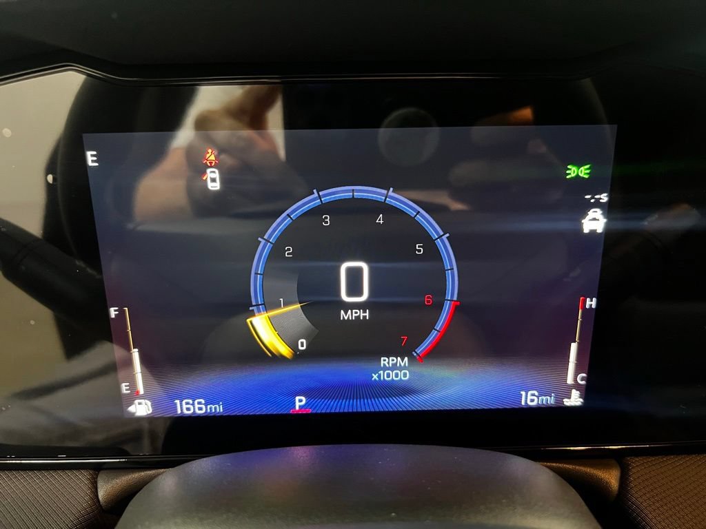 New 2026 Chevrolet TrailBlazer LS w/ LS Convenience Package FWD image 15