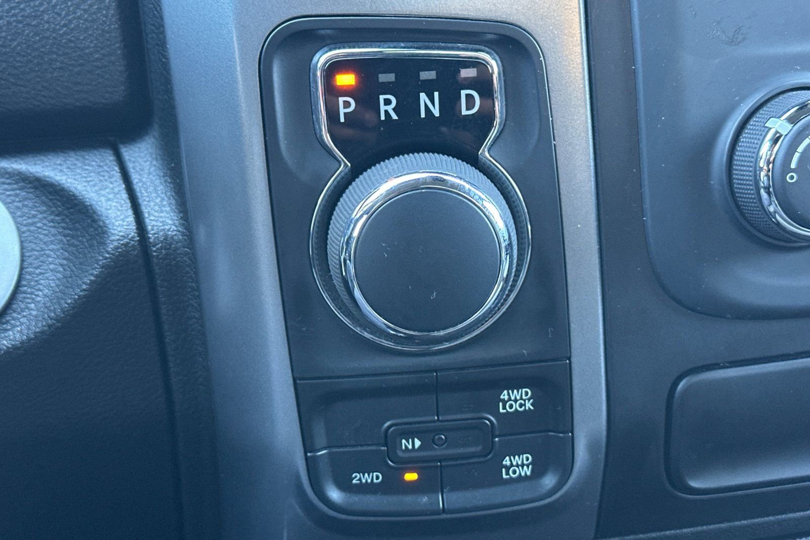 Used 2024 RAM 1500 Classic SLT image 22