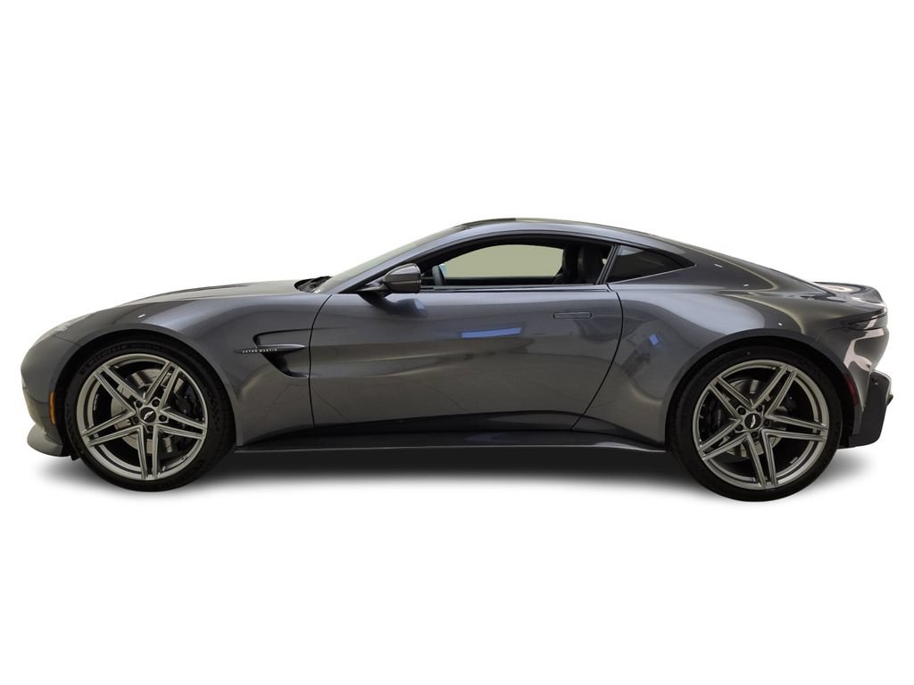New 2025 Aston Martin V8 Vantage Coupe RWD image 12