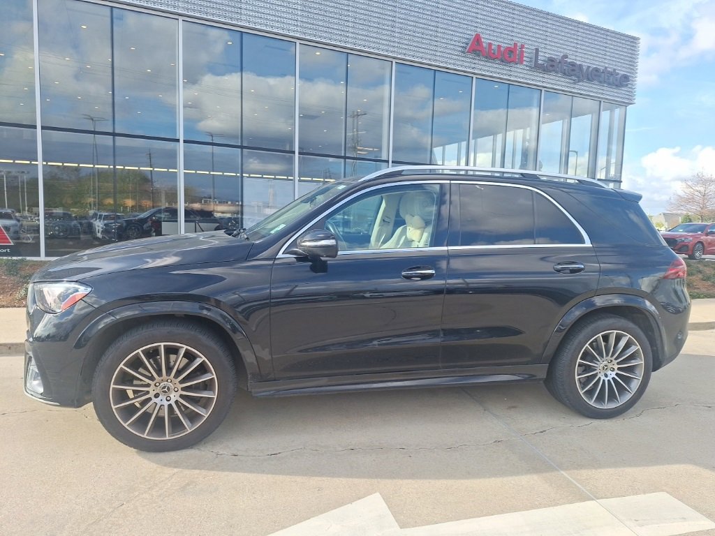 Used 2024 Mercedes-Benz GLE 350 4MATIC