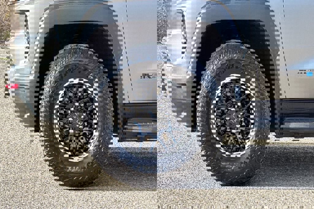 New 2026 Chevrolet Silverado EV Trail Boss image 24