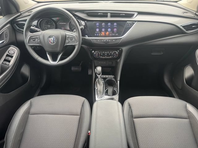 Used 2022 Buick Encore GX Select w/ Sport Touring Package FWD image 24