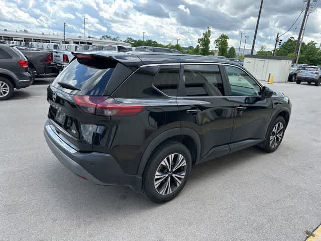 Used 2023 Nissan Rogue SV FWD image 21