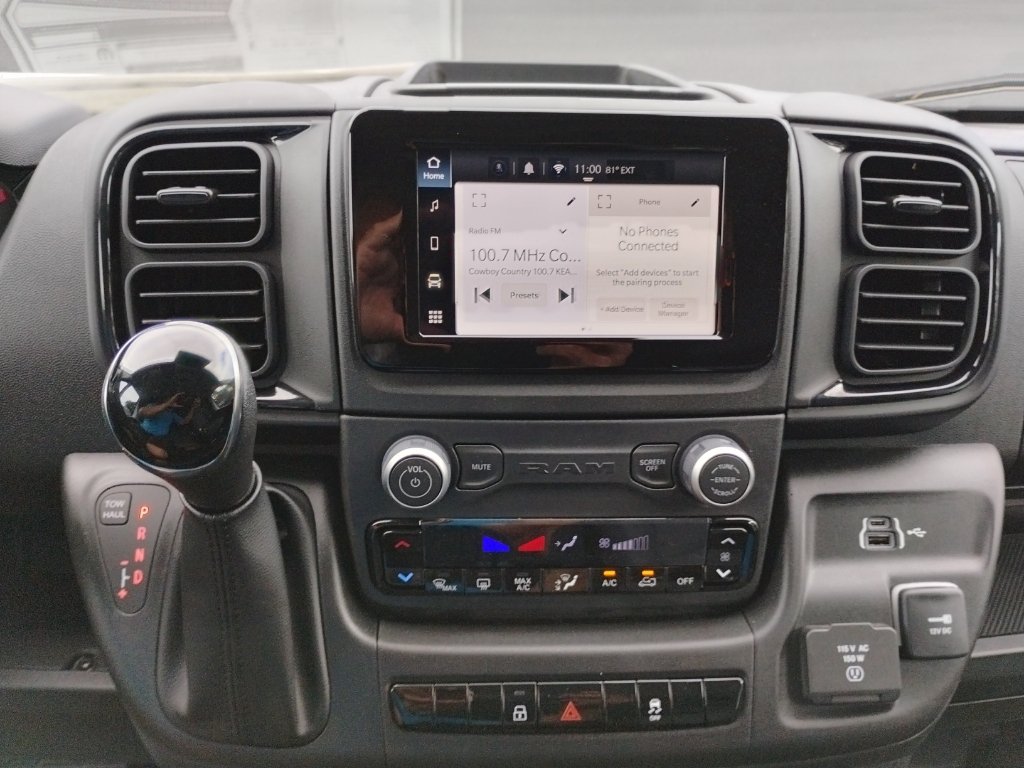 New 2026 RAM ProMaster 2500 w/ Power Group FWD image 21