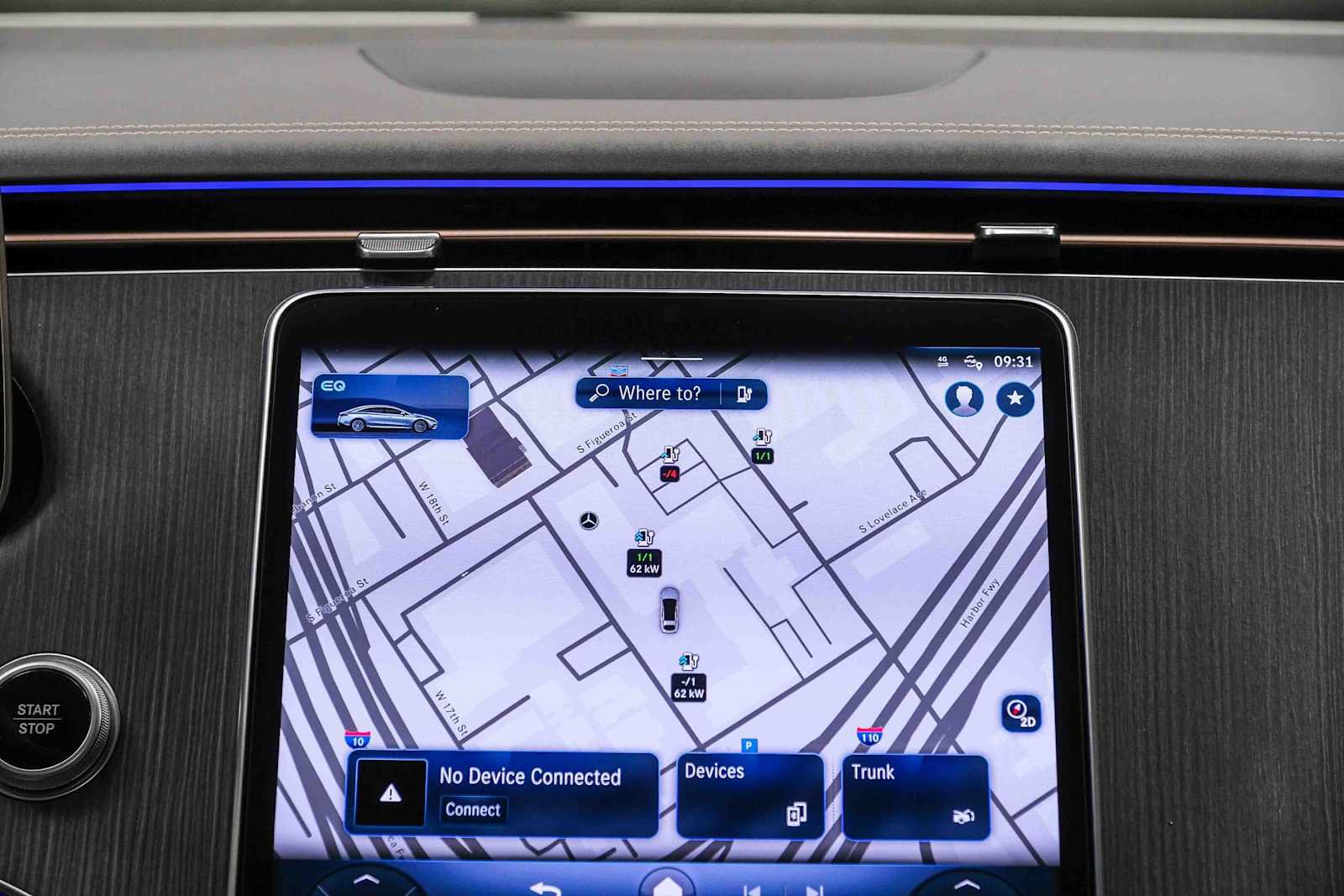 Certified 2022 Mercedes-Benz EQS 450+ Sedan image 17