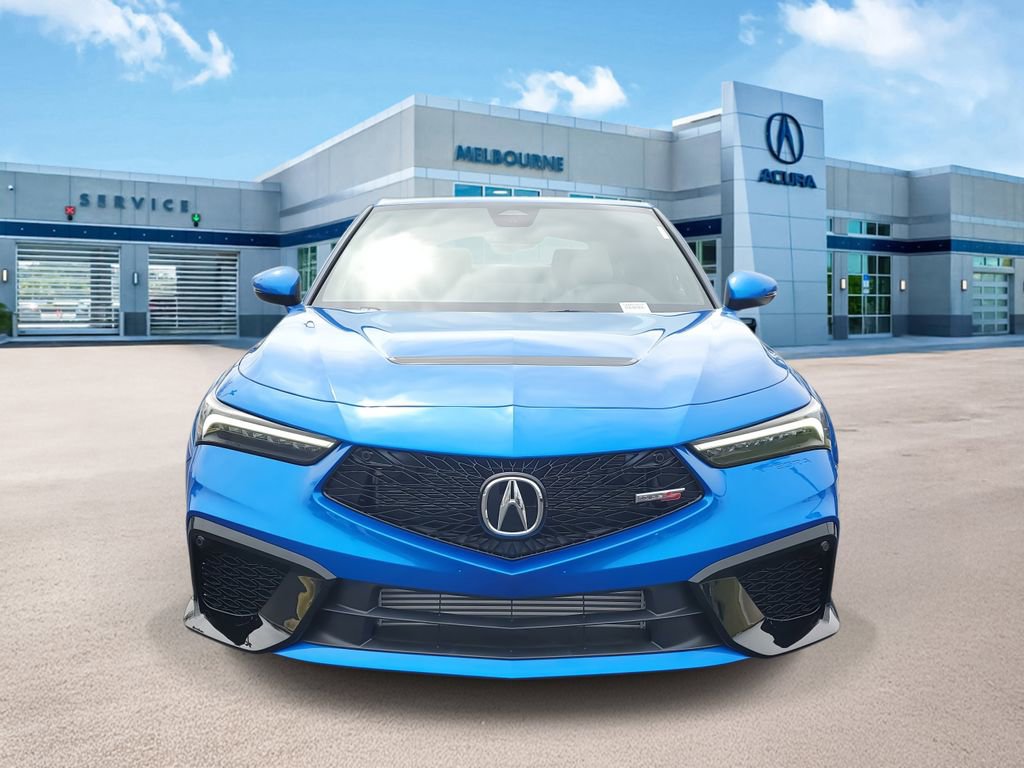 New 2026 Acura Integra Type S image 2