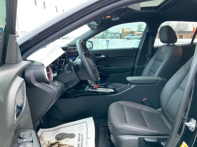 Certified 2024 Chevrolet Trax RS w/ Sunroof Package image 14