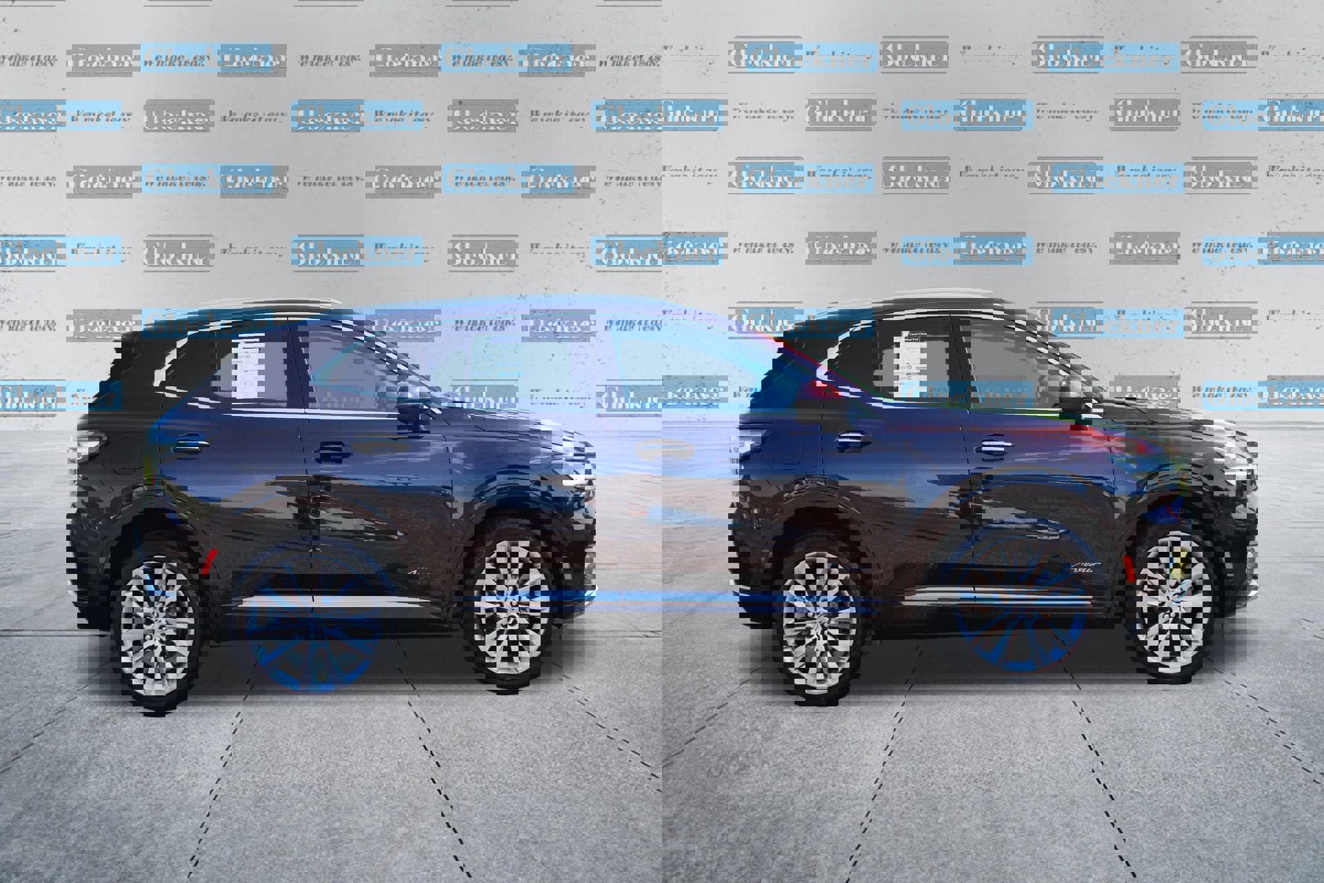 Used 2023 Buick Envision Avenir AWD/4WD image 4