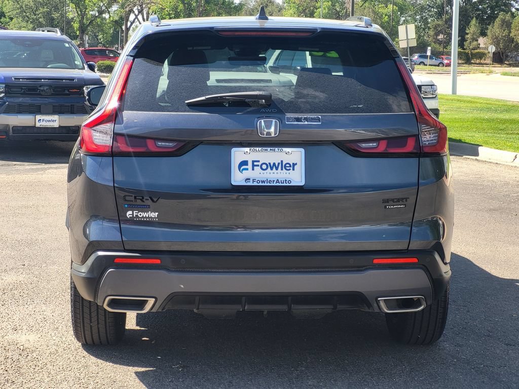 Certified 2026 Honda CR-V Sport Touring image 6