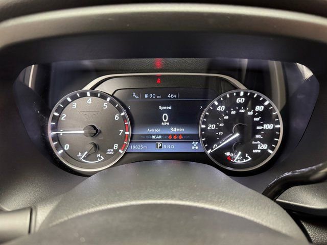 Used 2024 Nissan Titan SV w/ SV Convenience Package image 15
