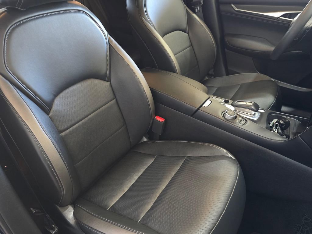 Certified 2025 INFINITI QX55 Luxe w/ Cargo Package image 32
