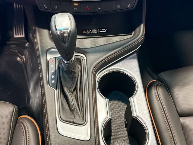 New 2026 Cadillac CT4 Sport AWD/4WD image 15