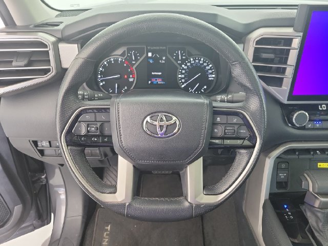 Used 2023 Toyota Tundra Limited w/ Power Package AWD/4WD image 21