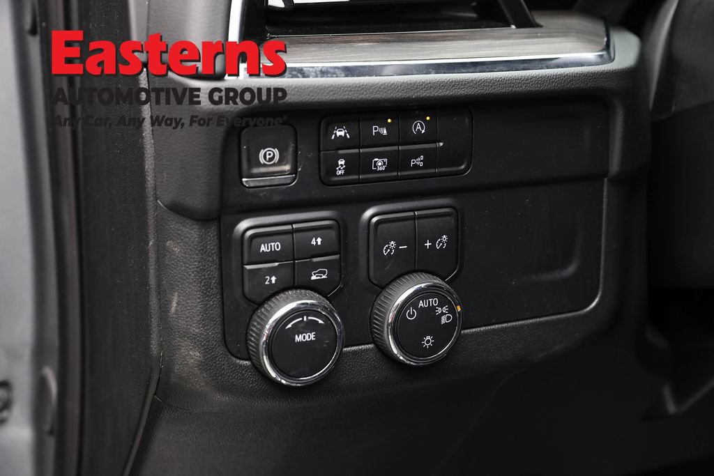 Used 2025 Chevrolet Tahoe LT AWD/4WD image 22