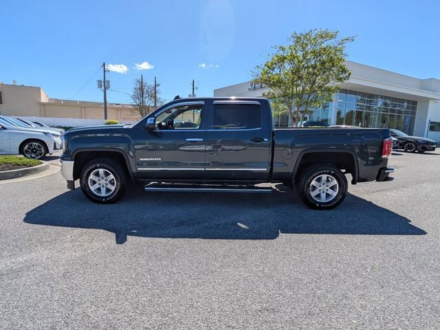 Used 2017 GMC Sierra 1500 SLT w/ SLT Premium Package image 7