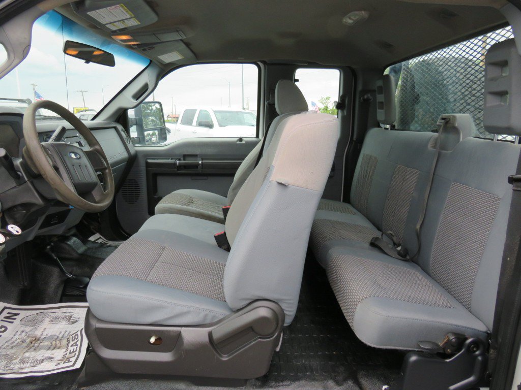 Used 2013 Ford F350 XL w/ PWR Equipment Group AWD/4WD image 10