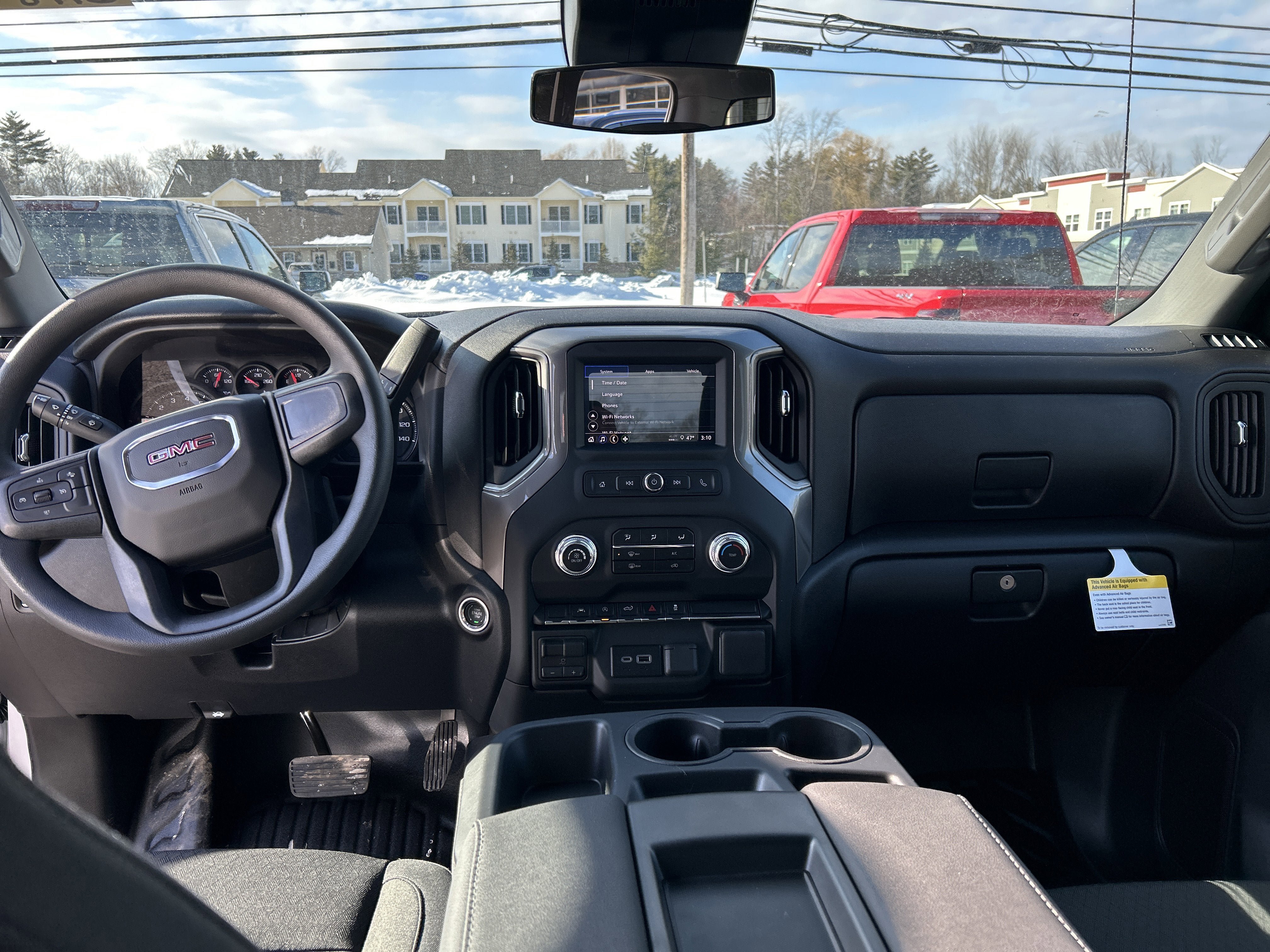 New 2026 GMC Sierra 1500 Pro w/ Pro Value Package image 12