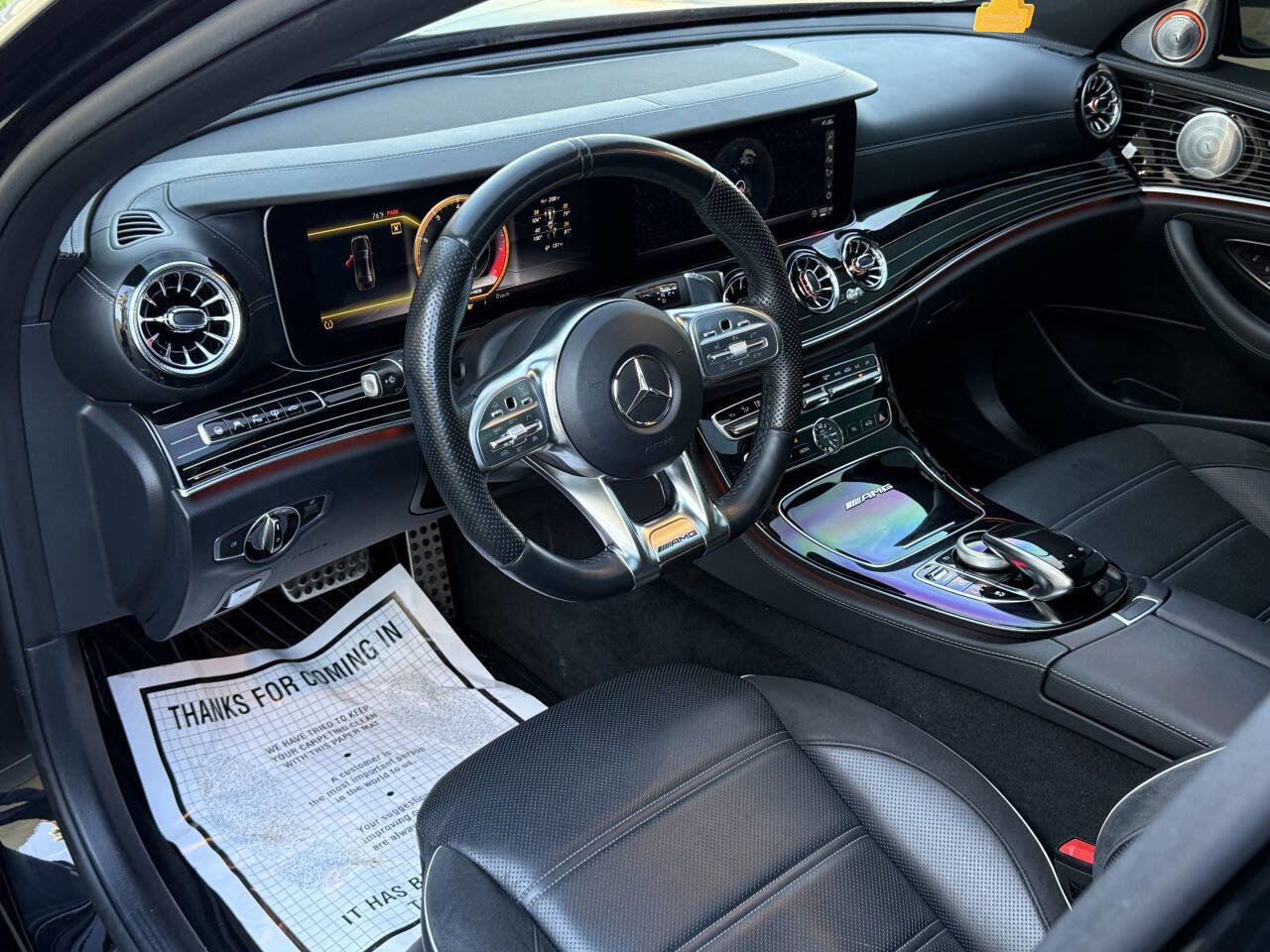 Used 2019 Mercedes-Benz E 63 AMG S image 23