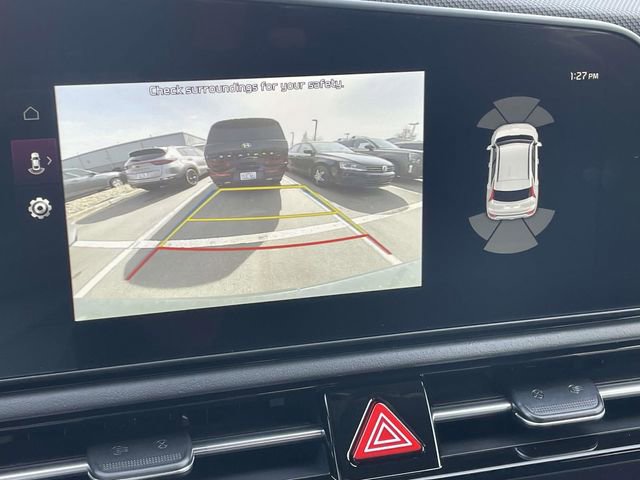 New 2026 Kia Niro SX Touring image 5