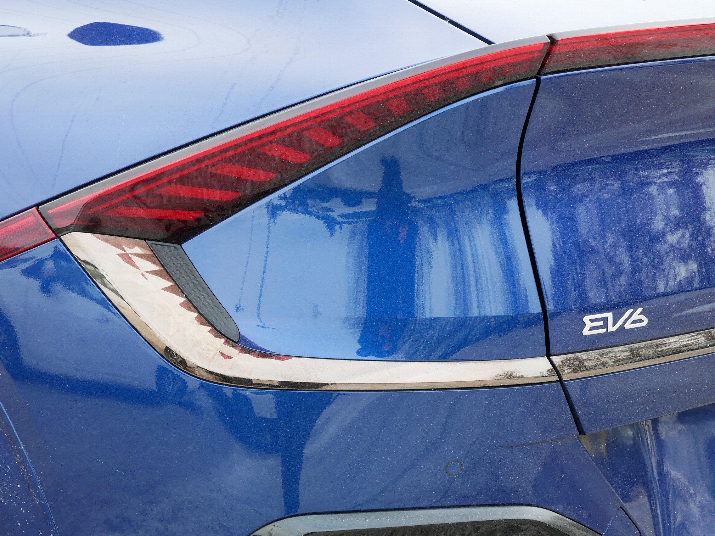 Certified 2024 Kia EV6 GT-Line image 17