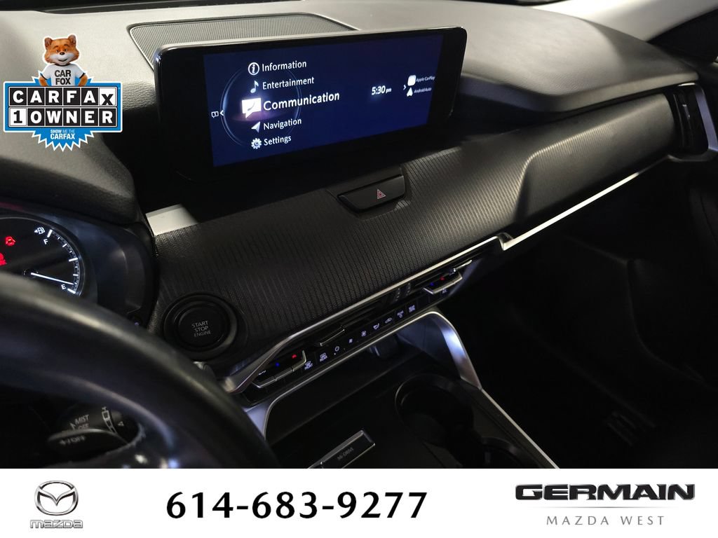 Used 2024 MAZDA CX-90 3.3 Turbo w/ Select Package AWD/4WD image 24