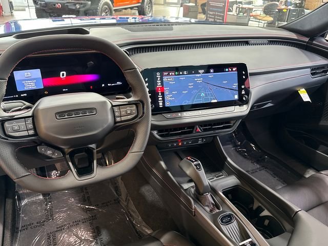 New 2026 Dodge Charger Scat Pack AWD/4WD image 11