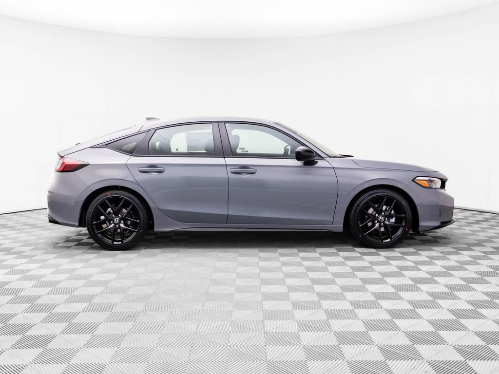 New 2026 Honda Civic Sport image 7